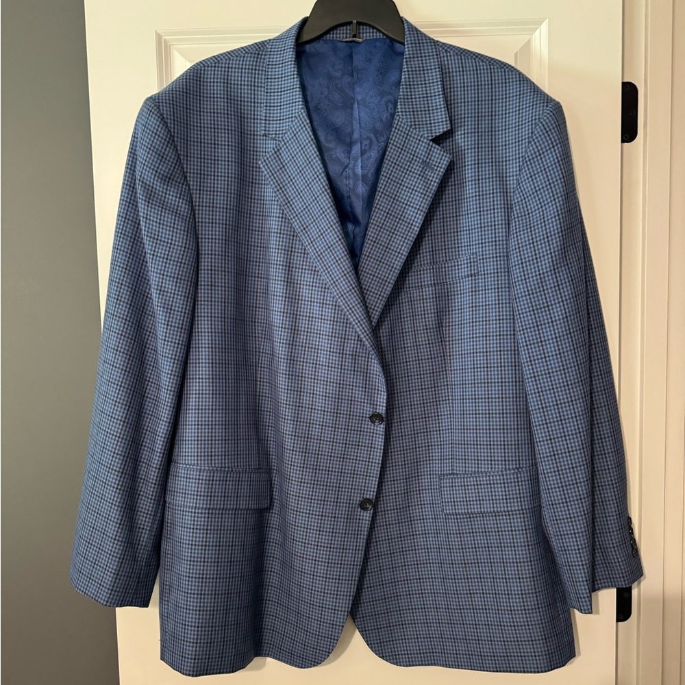 Beautiful sport coat!